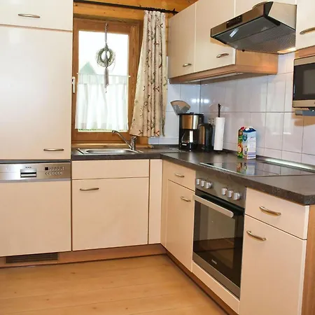 Holiday home Ferienhaus-47-blauvogel *